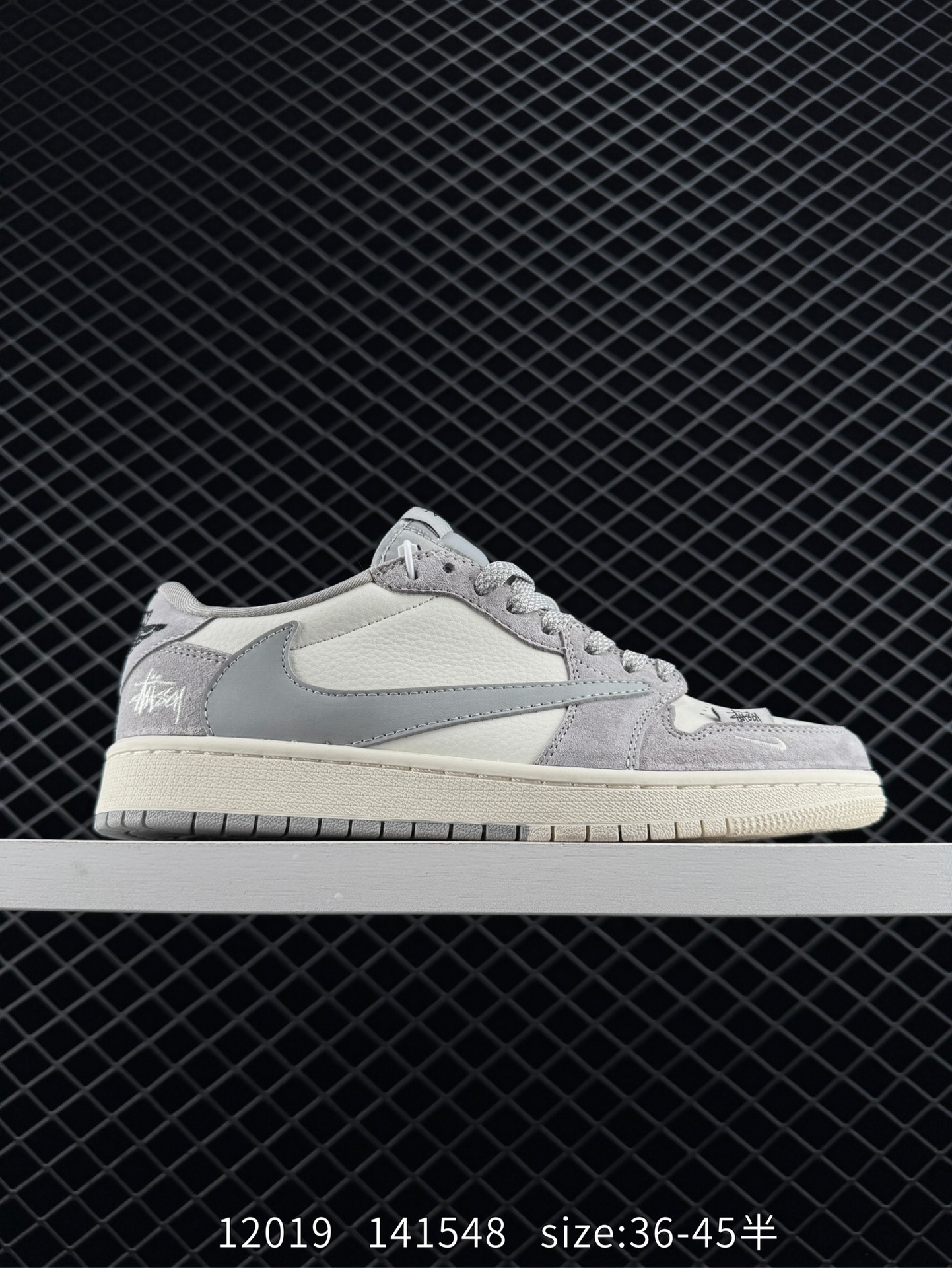 Louis Vuitton x Travis Scott x Air Jordan 1 Low